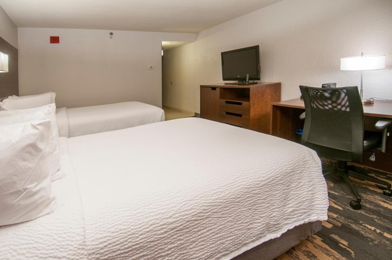 Hotel Fairfield & By Marriott Dallas Dfw Airport South/irving Irving
