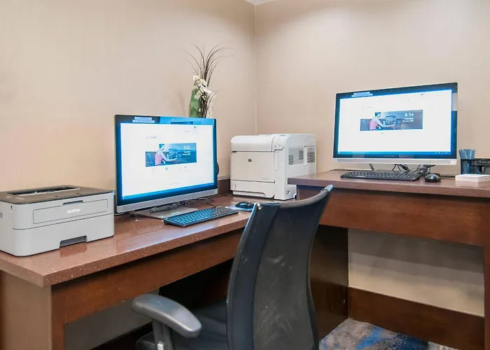 Fairfield Inn & Suites Dallas DFW Airport South/Irving