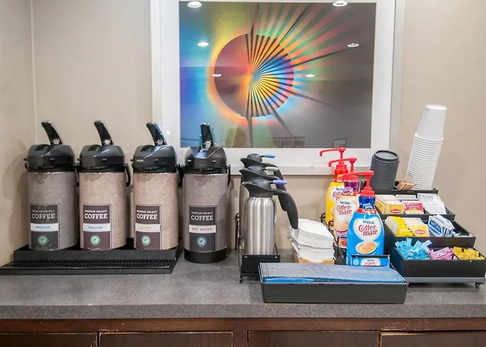 Fairfield Inn & Suites Dallas DFW Airport South/Irving
