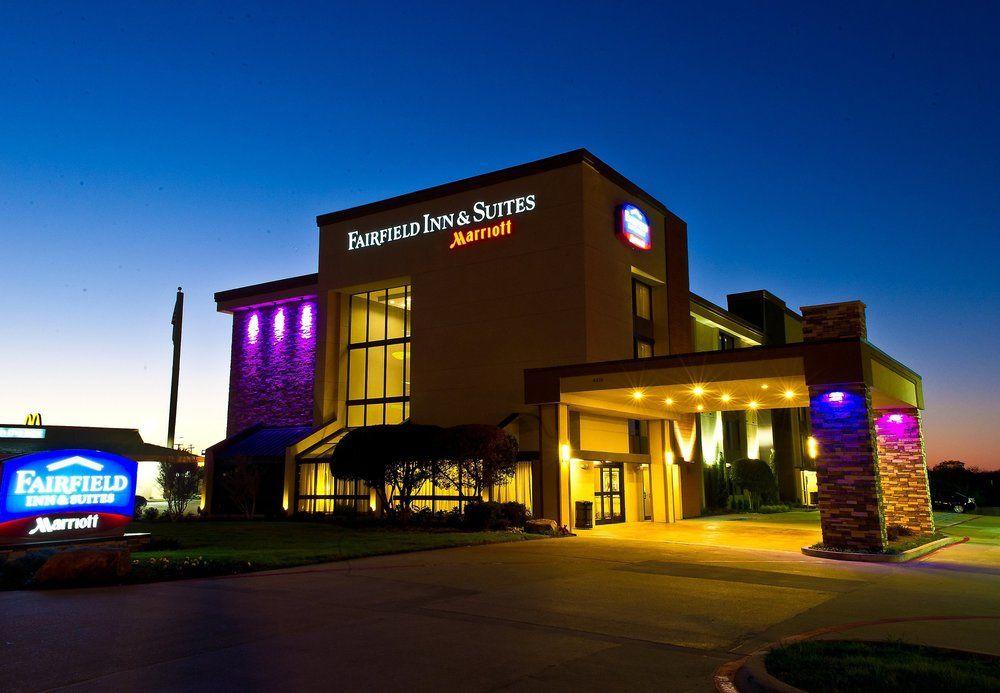 Fairfield & By Marriott Dallas Dfw Airport South/irving 3*