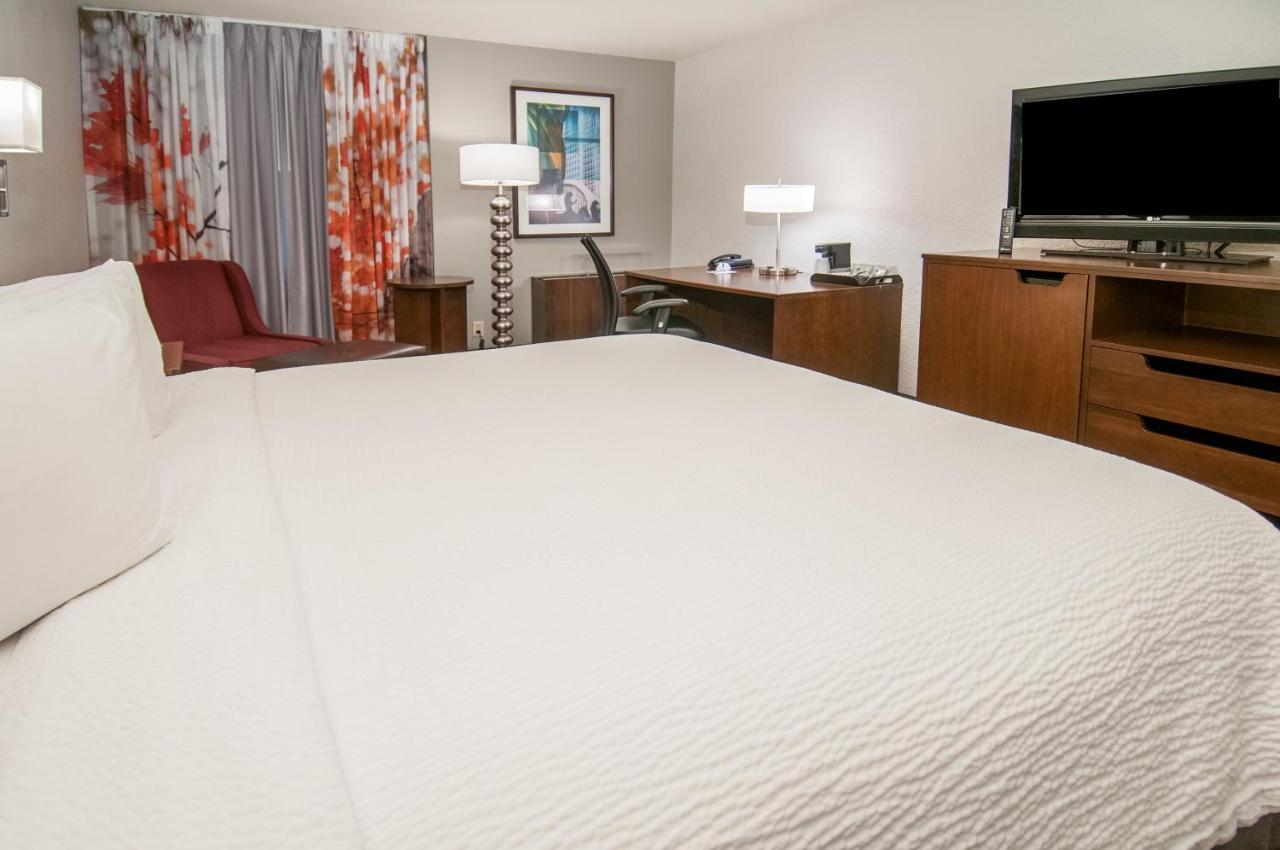 Hotel Fairfield & By Marriott Dallas Dfw Airport South/irving Irving