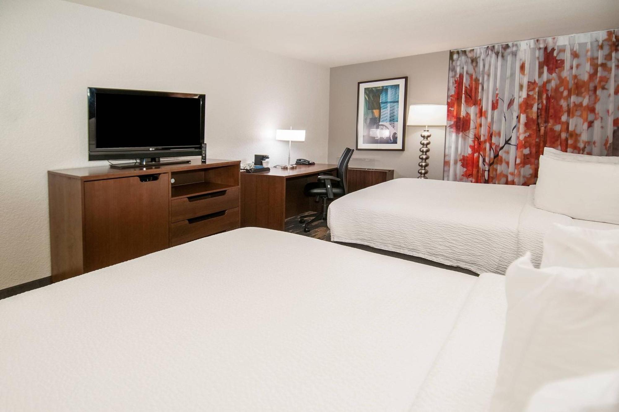 Hotel Fairfield & By Marriott Dallas Dfw Airport South/irving 3*