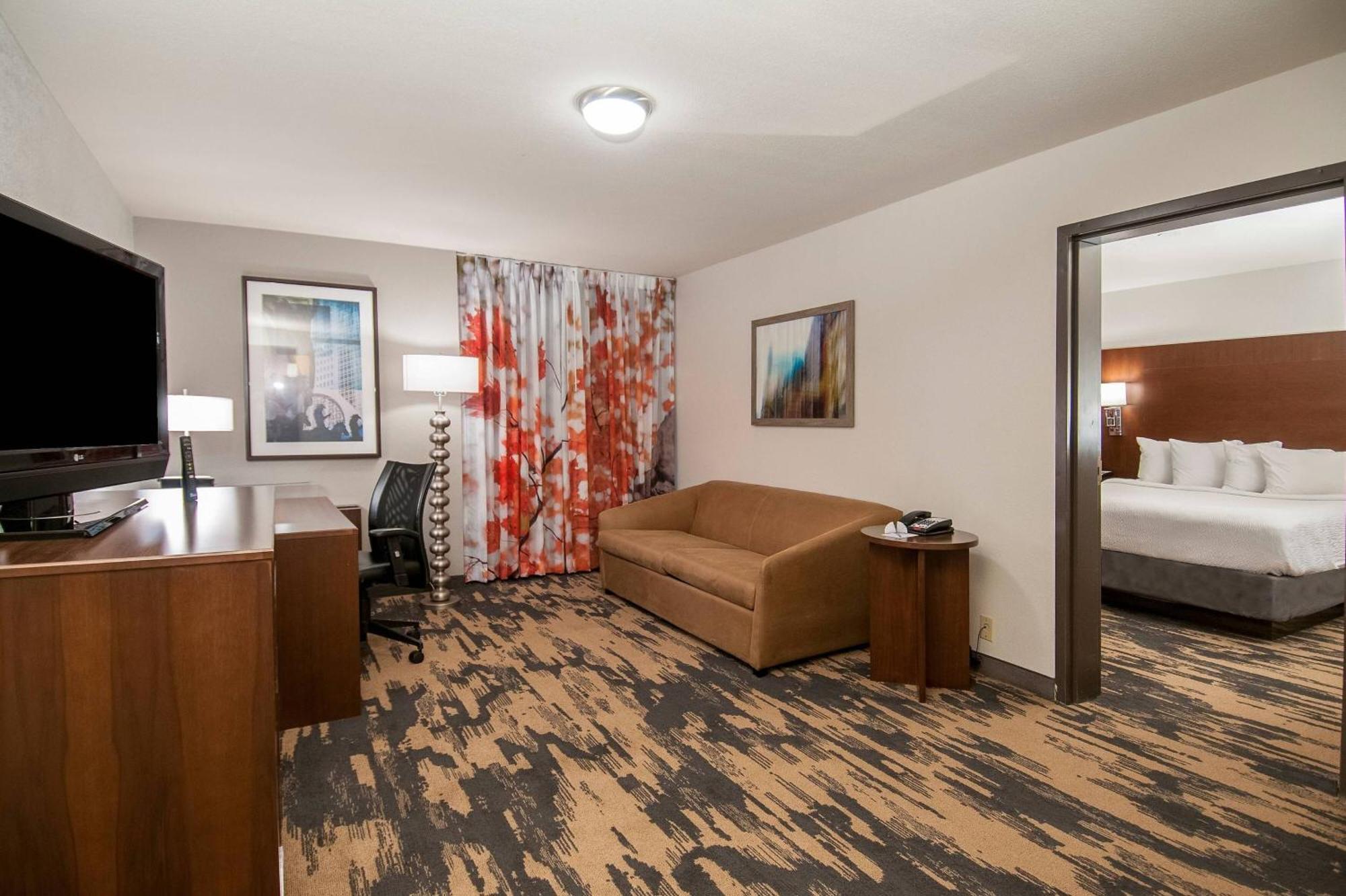 Hotel Fairfield & By Marriott Dallas Dfw Airport South/irving Irving