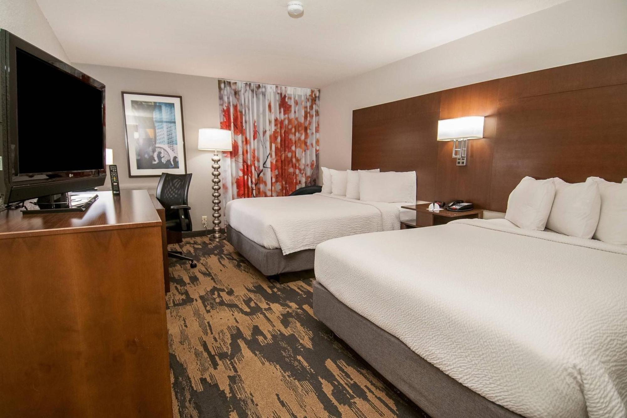 Fairfield & By Marriott Dallas Dfw Airport South/irving Hotel
