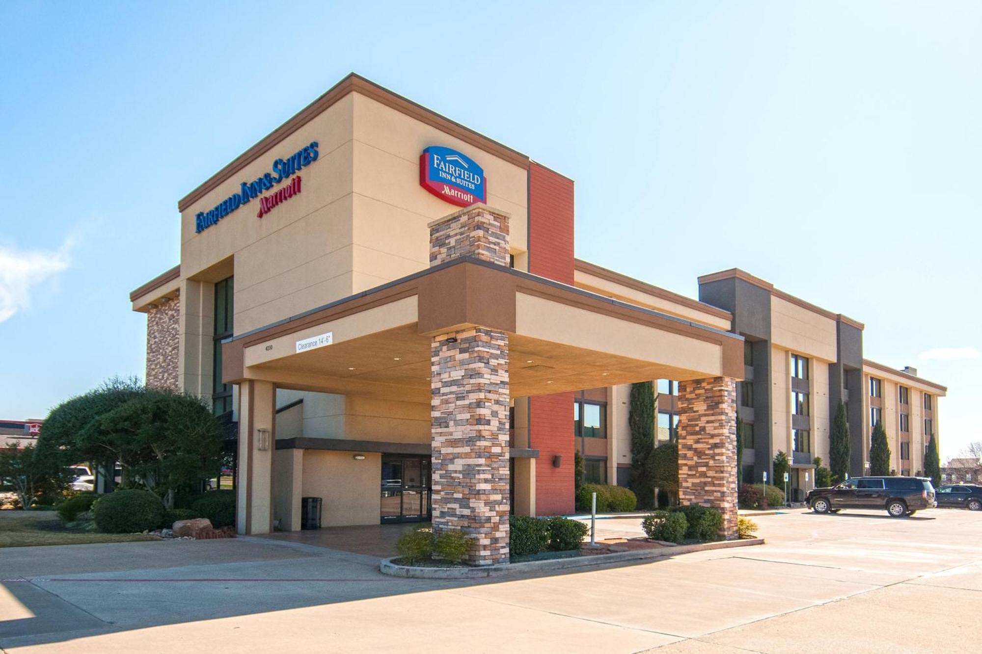 Hotel Fairfield & By Marriott Dallas Dfw Airport South/irving