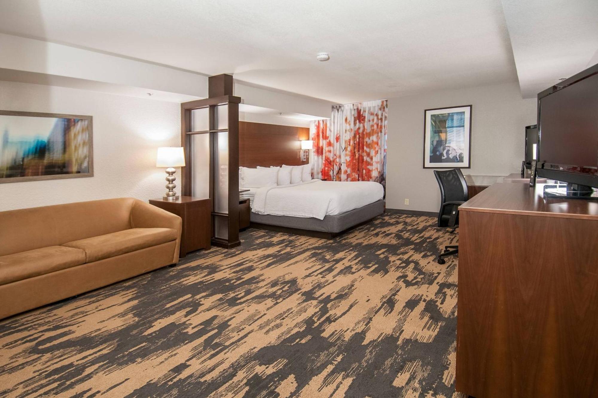 Fairfield & By Marriott Dallas Dfw Airport South/irving Hotel Irving