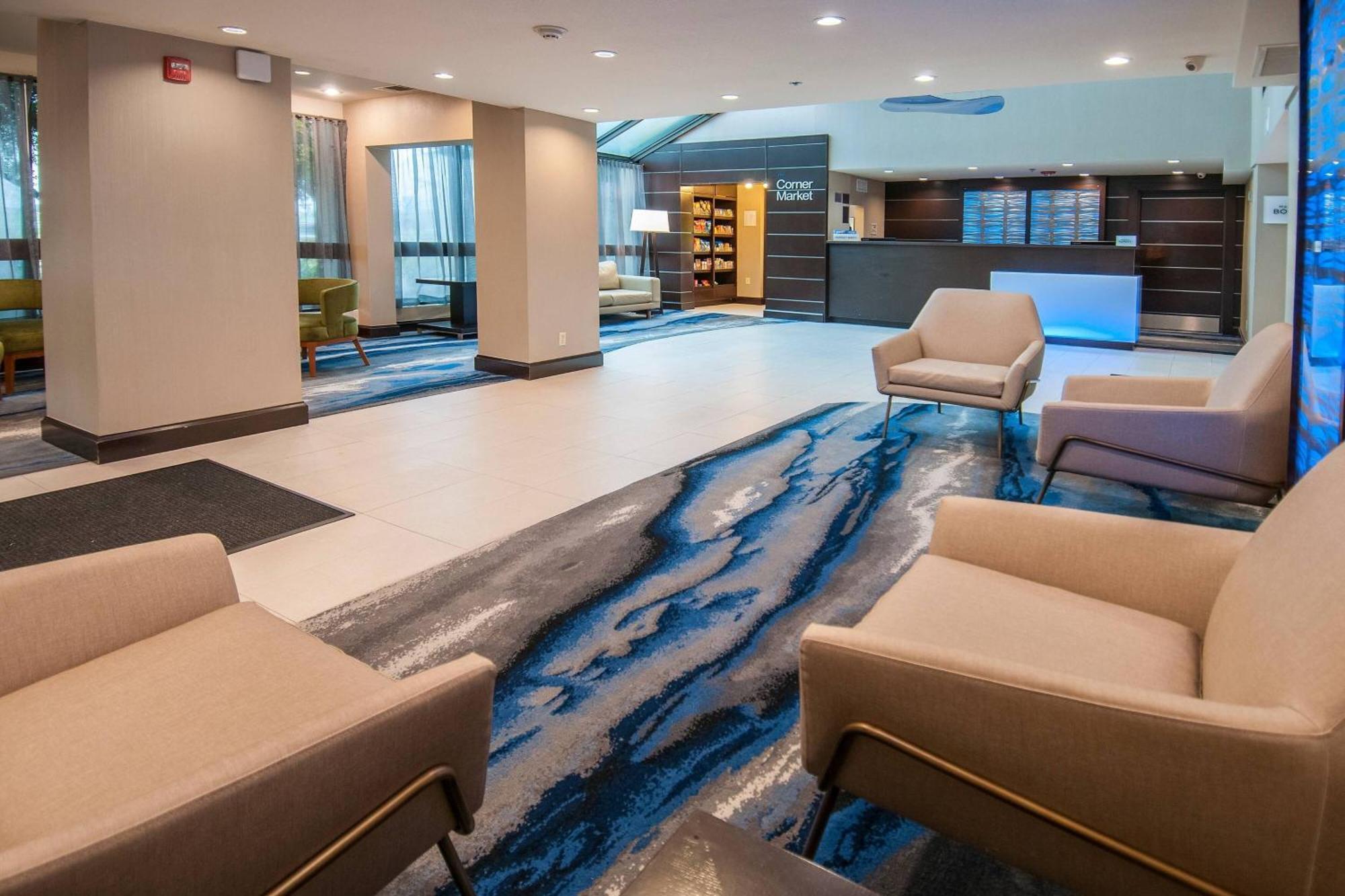 Hotel Fairfield & By Marriott Dallas Dfw Airport South/irving Irving