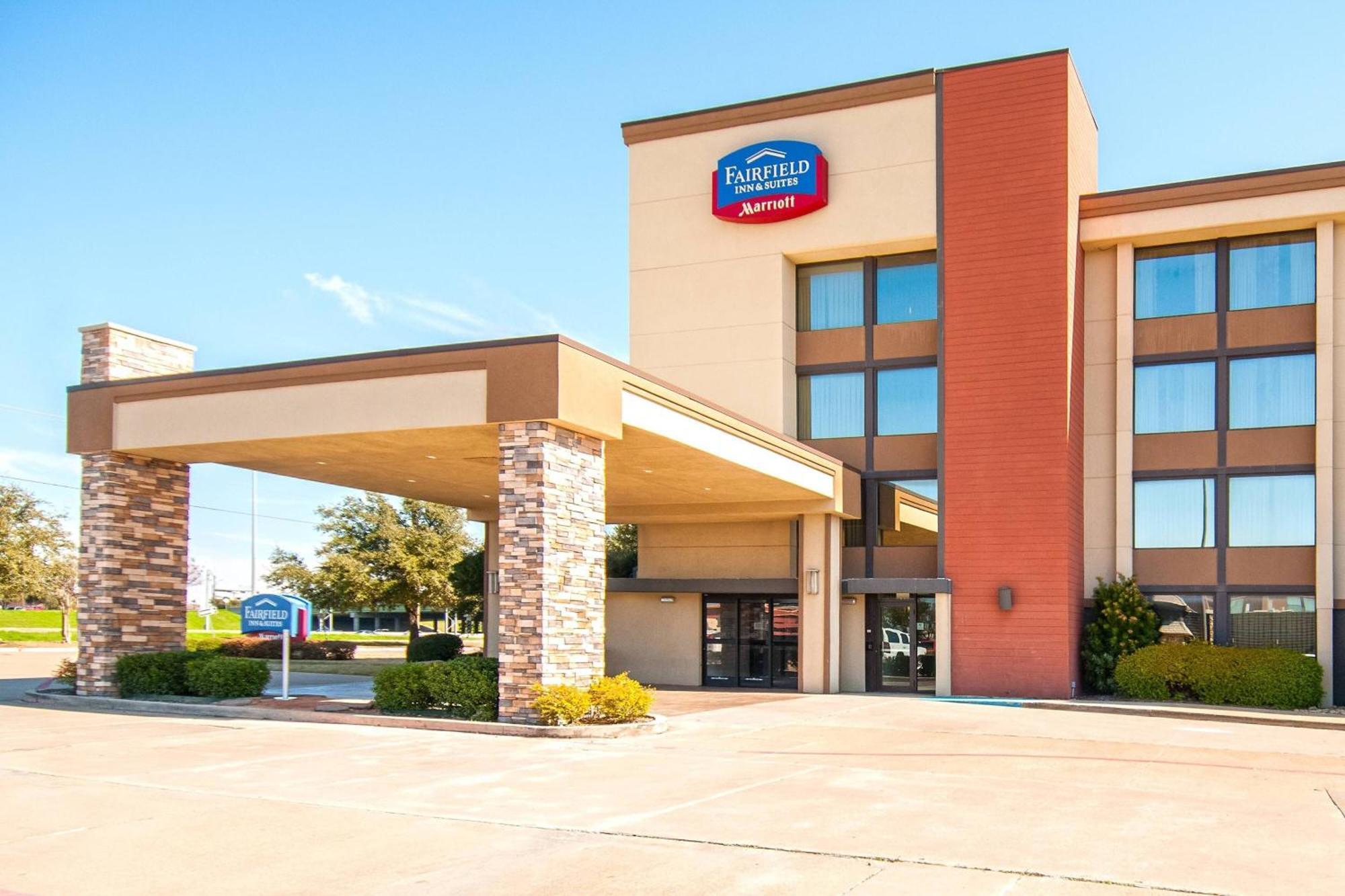 Fairfield & By Marriott Dallas Dfw Airport South/irving