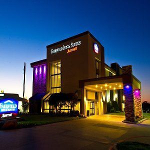Fairfield & By Marriott Dallas Dfw Airport South/irving 3* Irving