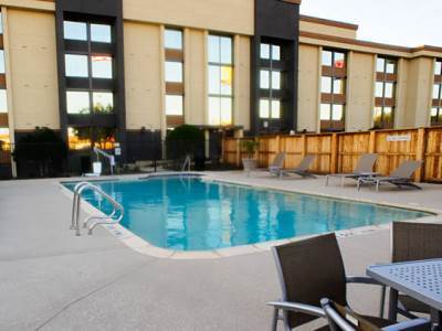 Hotel Fairfield & By Marriott Dallas Dfw Airport South/irving 3*